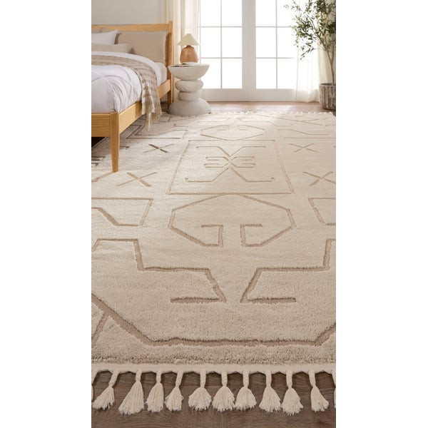 Jaida - Cree Area Rug | Rugs Direct