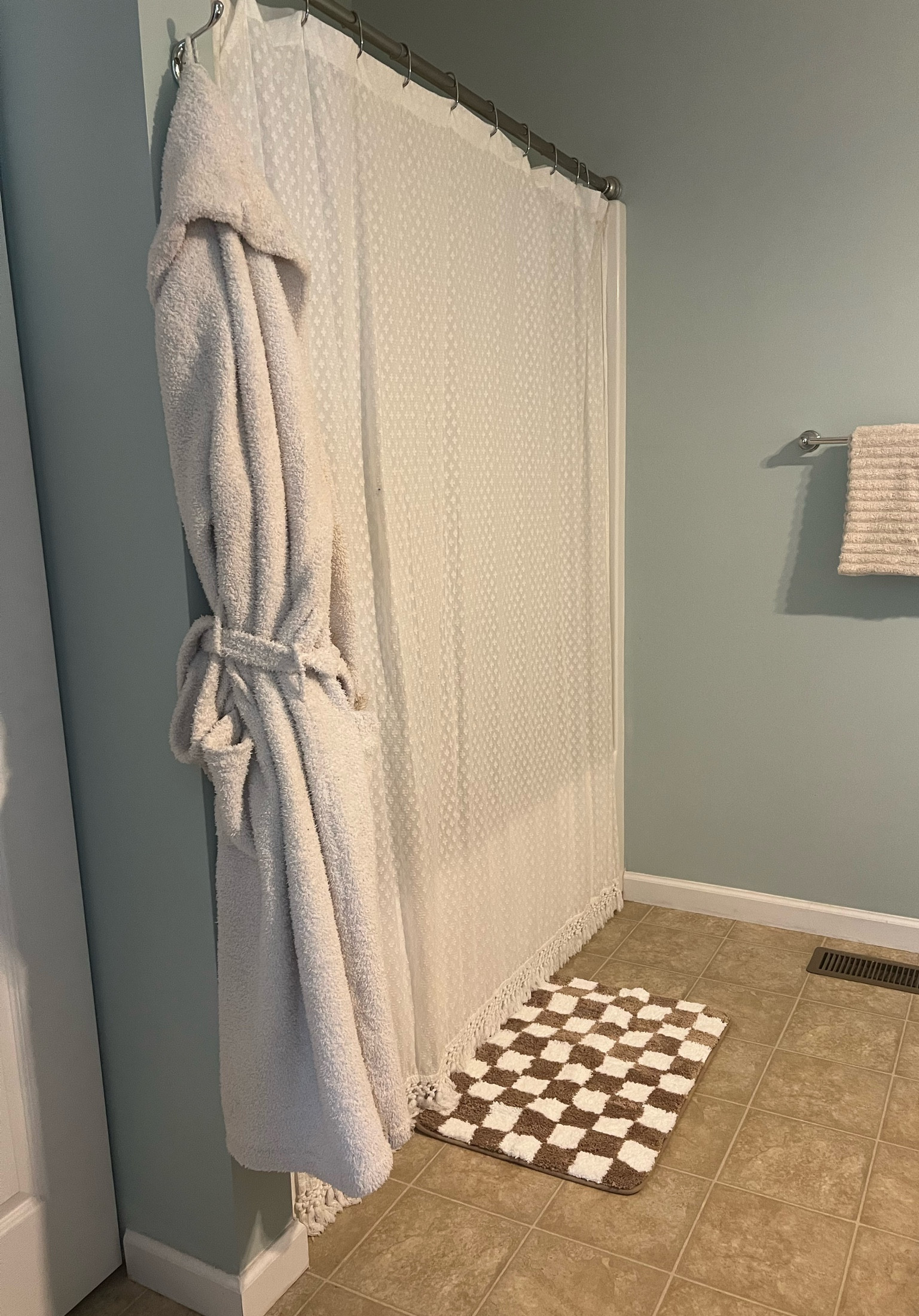 Aesthetic bathroom update 🛁

#LTKhome #LTKFind