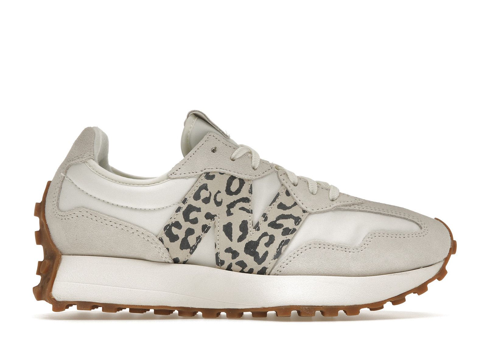 New Balance 327 Sea Salt Leopard Pantera (Women's) | StockX