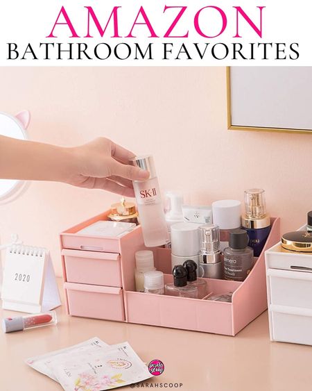 Reclaim your bathroom space with the top #BathOrganization must-haves as seen on AmazonBestSellers! With 10 essential items to help de-clutter and maximize efficiency, you'll be organized in no time. #TidyUpYourBathroom #OrganizeRevolution #OrganizeYourSpace #OrganizedAtLast #DeClutterYourLife #StorageMustHaves #SimplifyYourLife #SmallSpaceLiving #MaximizingStorageSpace #EfficientOrganization

#LTKhome #LTKunder50 #LTKSale