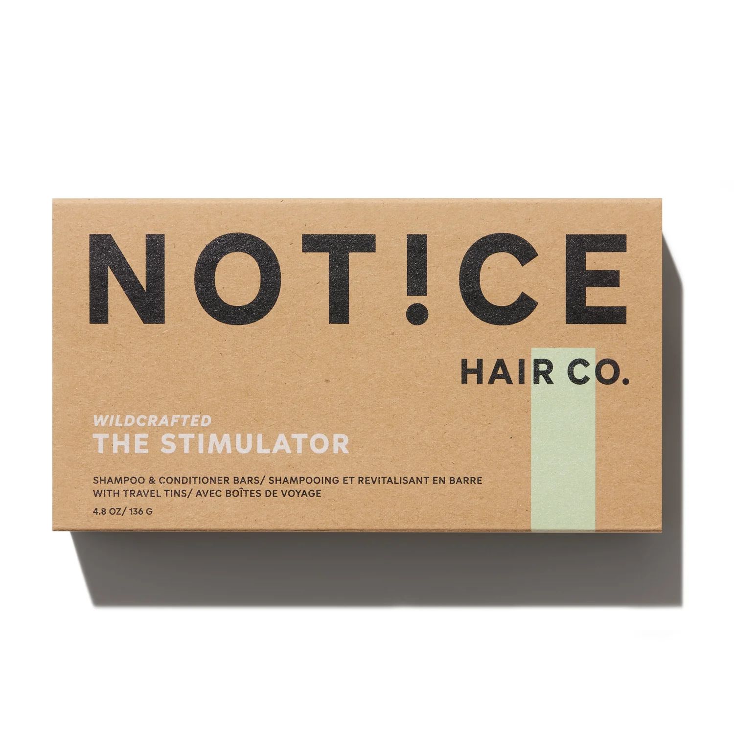 STIMULATOR TRAVEL SET | NOTICE Hair Co.
