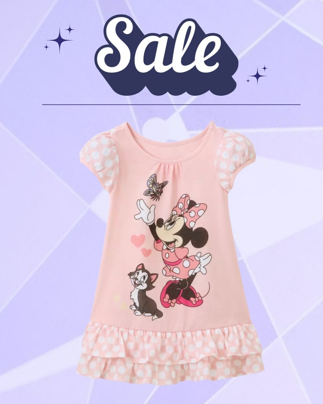 These nightgowns have been a favorite of ours forever. Bonus they are on SALE! 


#sale #disney #nightgown

#LTKSaleAlert #LTKKids