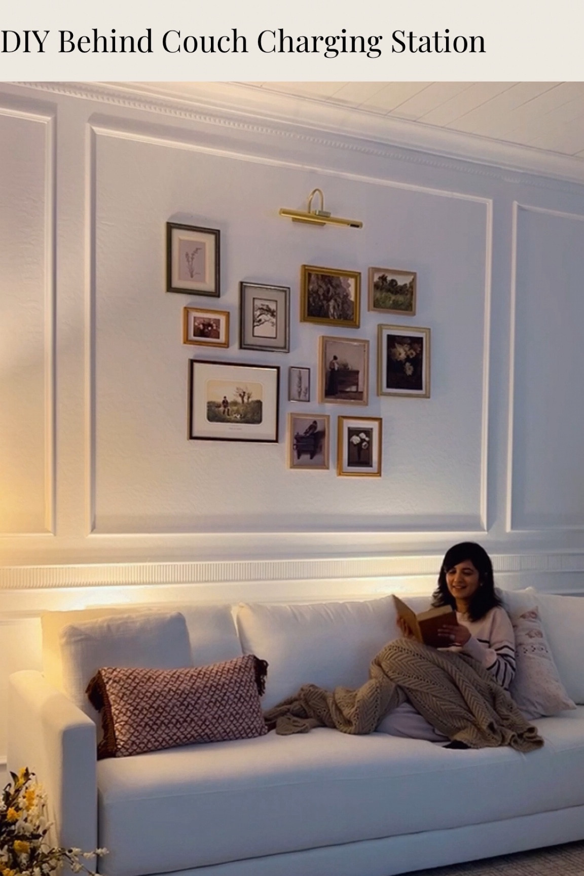 Living room decor and ideas