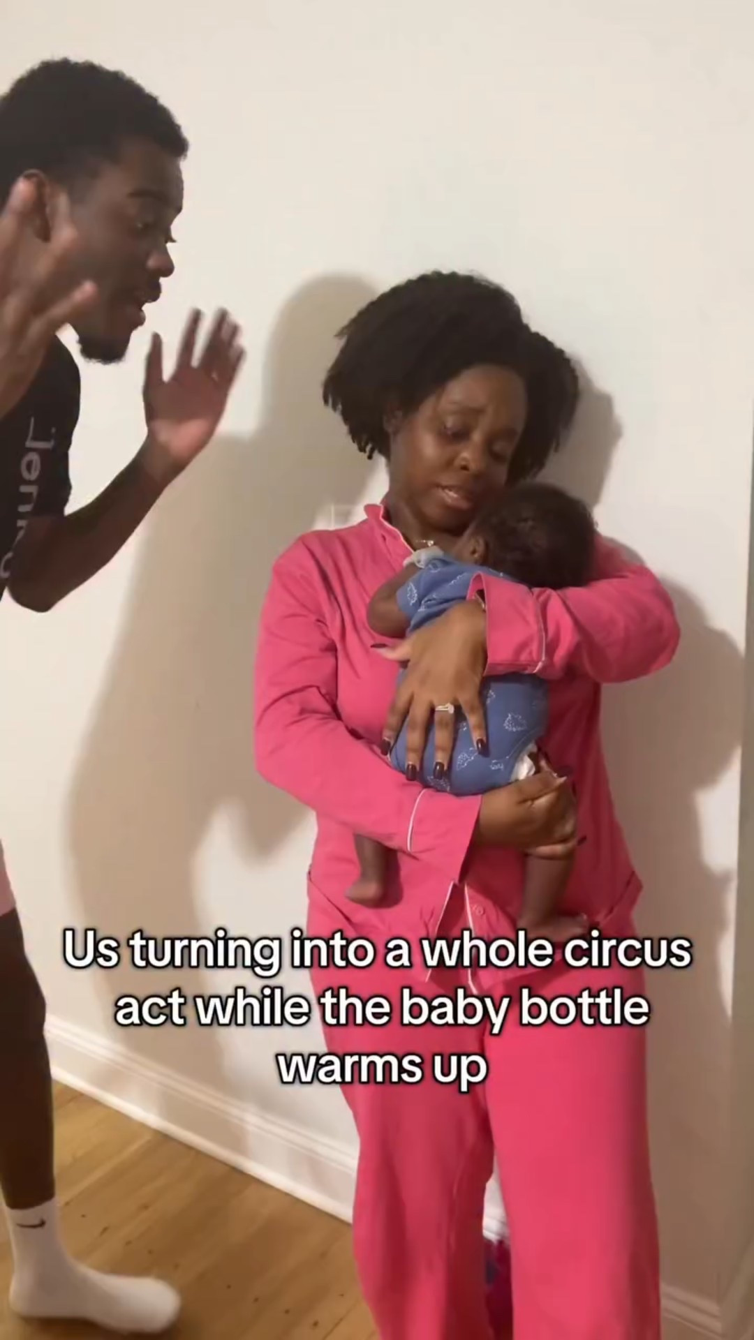 Who knew a 6 week old could run us this much 😭💀😂

#newbornlife # #momhumor #dadhumor #couples #newborn #explorepage✨ #explore 
#firsttimeparents #momtok #dadtok

#LTKdayinmylife #LTKBaby #LTKmomlife