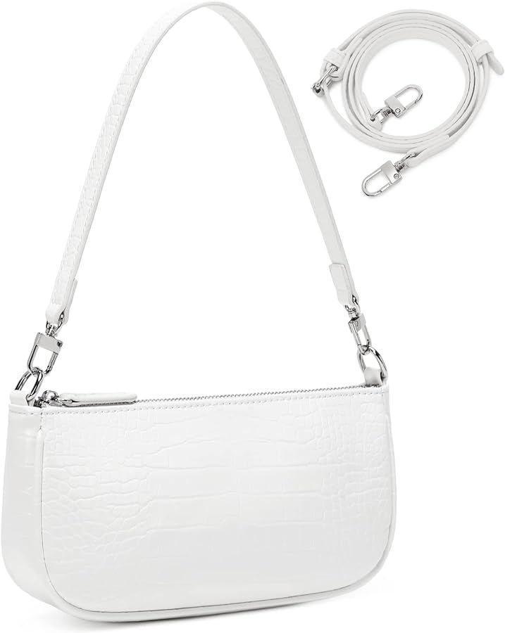 lapsting Women Small Shoulder Bag Mini Purse Womens Crossbody Clutch Purses 90s Y2k Bags | Amazon (US)