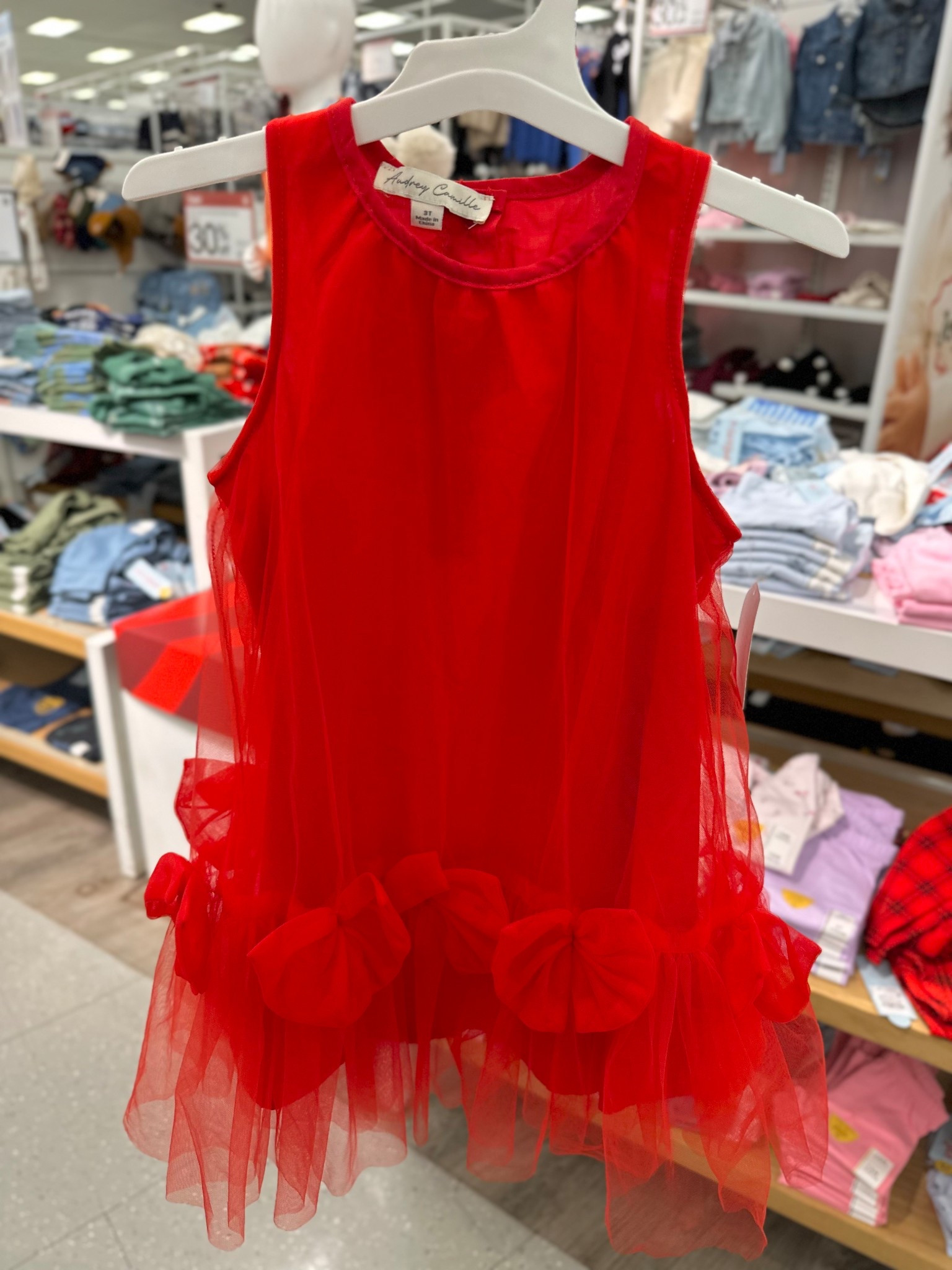 Toddler dress ♥️

#LTKKids #LTKSaleAlert #LTKHoliday