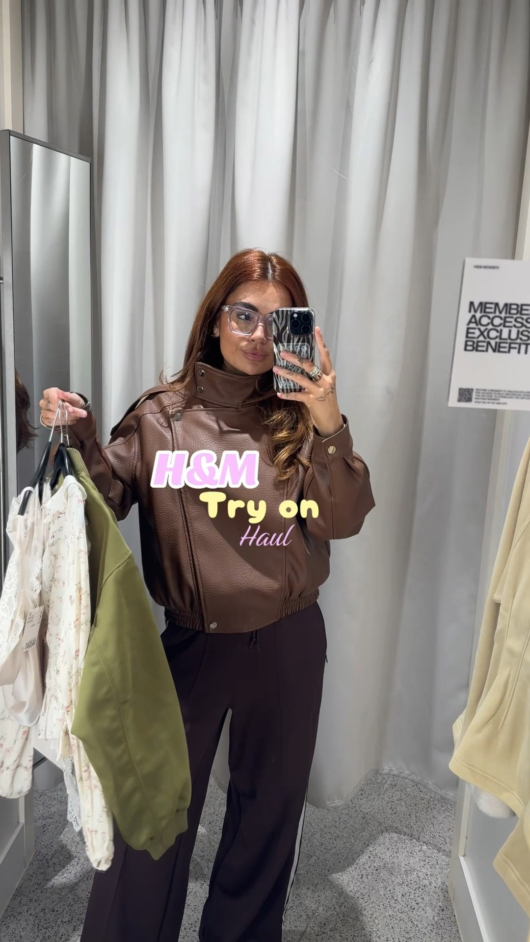 H&M haul / new in H&M / winter outfits / date night outfits / casual outfits / 

#LTKstyletip #LTKwinter #LTKdatenight