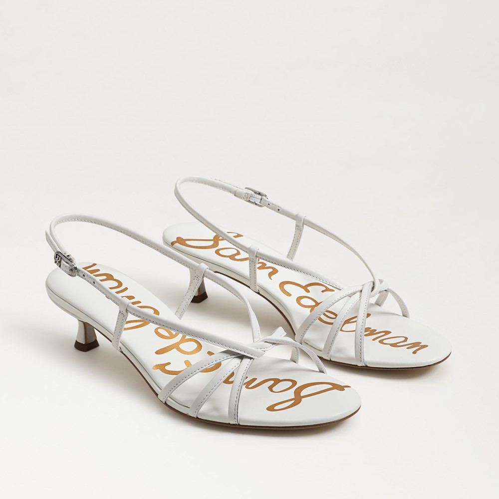 Cressa Strappy Kitten Heel Sandal | Sam Edelman