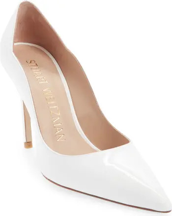 Stuart 100 Scallop Pump | Nordstrom