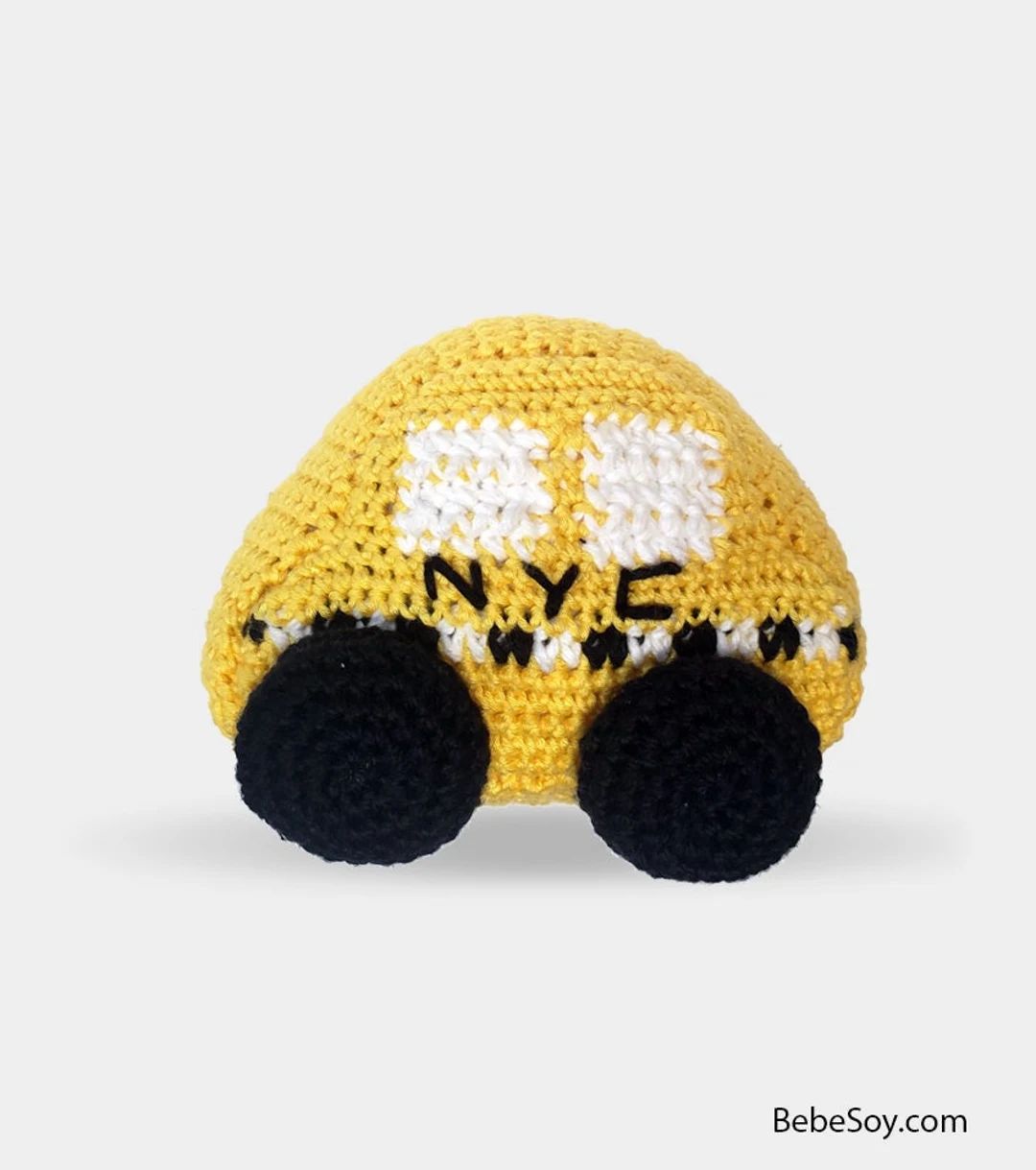 Taxi Toy | Etsy (US)