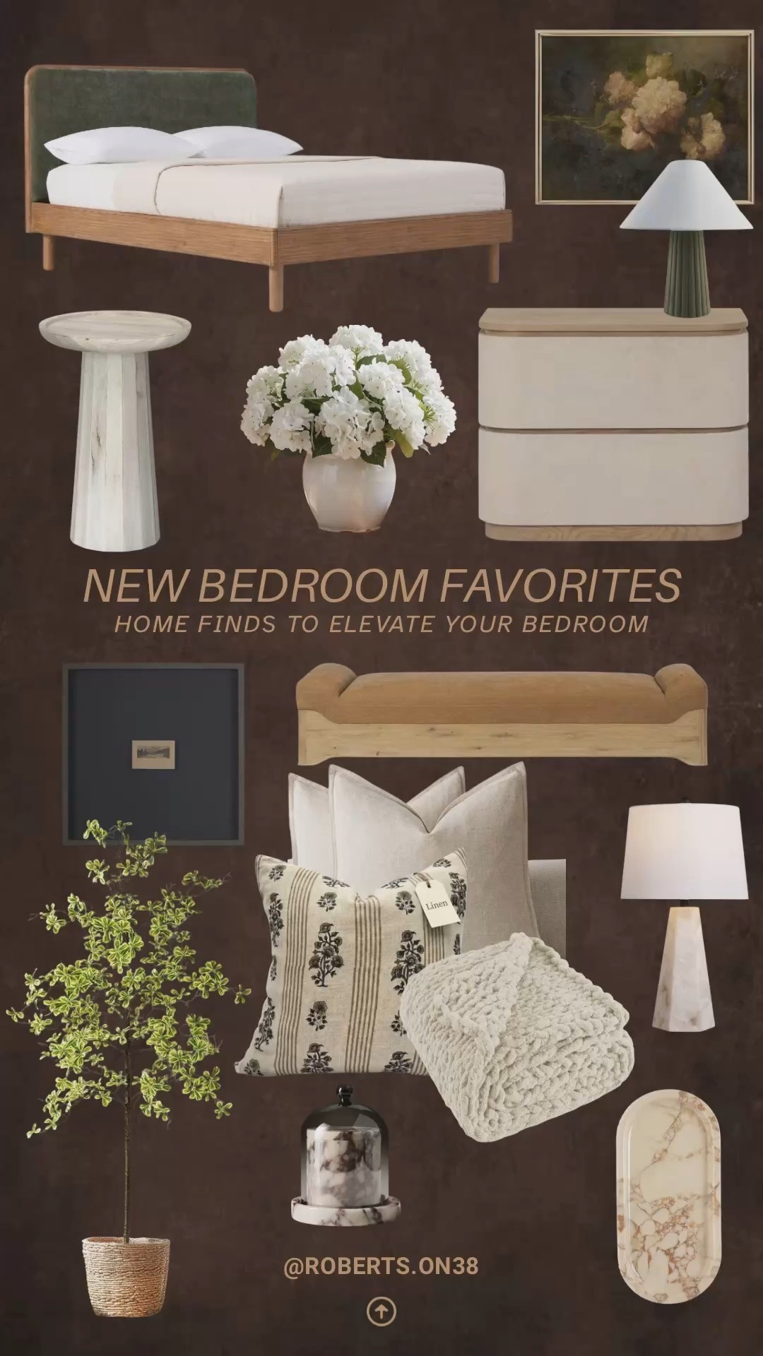 Your bedroom should feel like a deep exhale 🤍

#LTKSeasonal #LTKHome #LTKSaleAlert