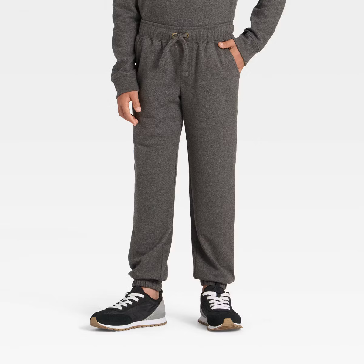 Boys' Fleece Pull-On Jogger Pants - Cat & Jack™ | Target