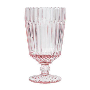 Fortessa 14.2 oz. Goblet Pink Pkg/6 | The Container Store