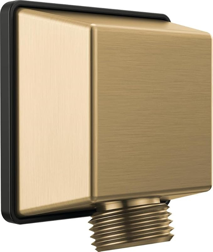 DELTA 50570-CZ Wall Elbow Square, Champagne Bronze,1.06 x 2.13 x 1.06 inches | Amazon (US)