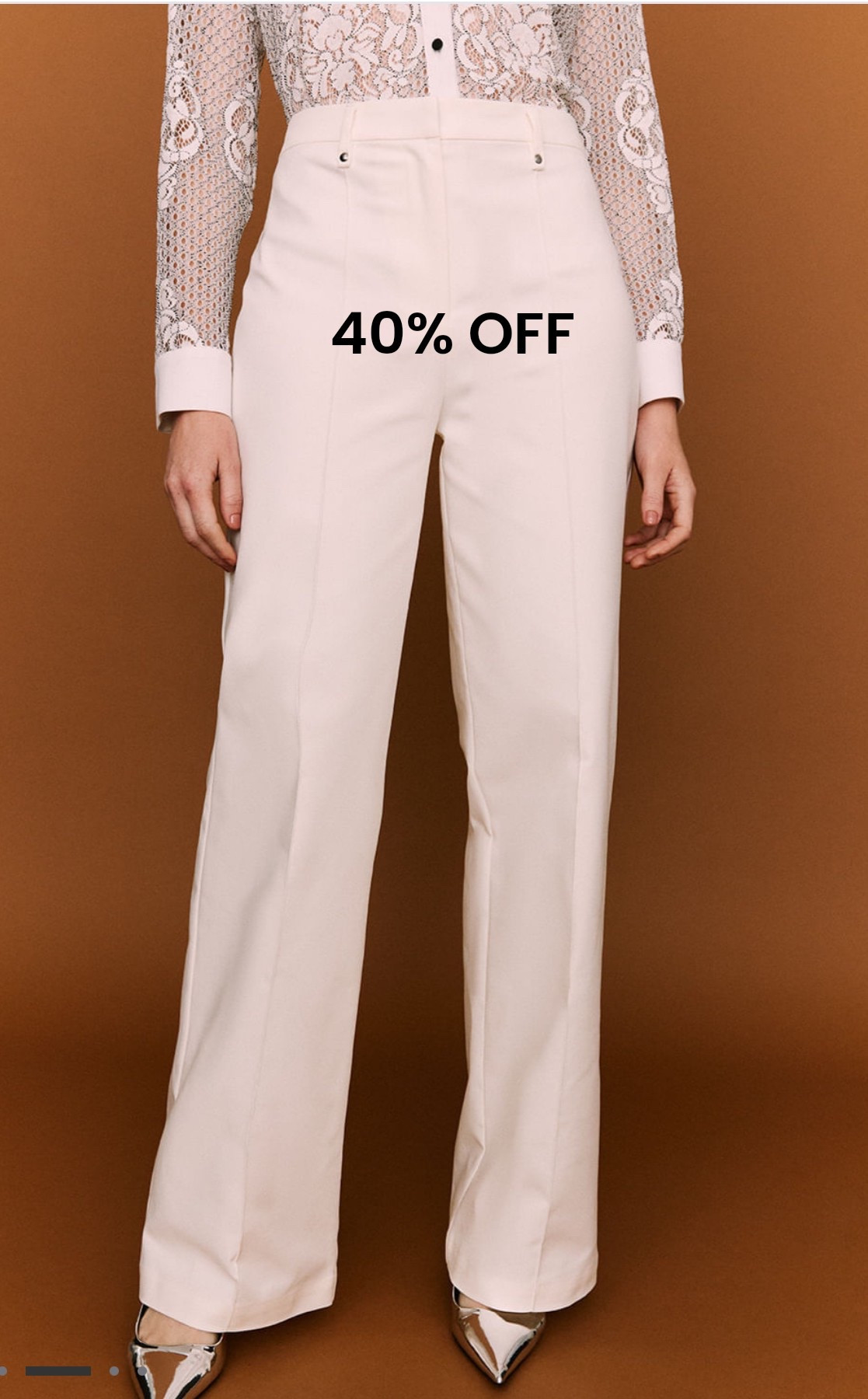 Essa calça é linda pessoalmente! Vale a pena. Preço de Renner 🔥

#LTKpromo #LTKwinter #LTKbrasil