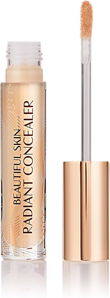 Charlotte Tilbury Beautiful Skin Concealer - Under Eye Concealer & Color Corrector for Dark Circl... | Amazon (US)