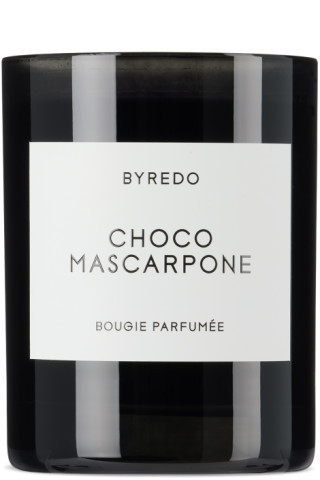 Choco Mascarpone Candle, 240 g | SSENSE