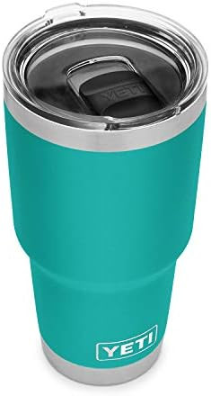 YETI Rambler 30 oz Tumbler, Stainless Steel, Vacuum Insulated with MagSlider Lid | Amazon (US)