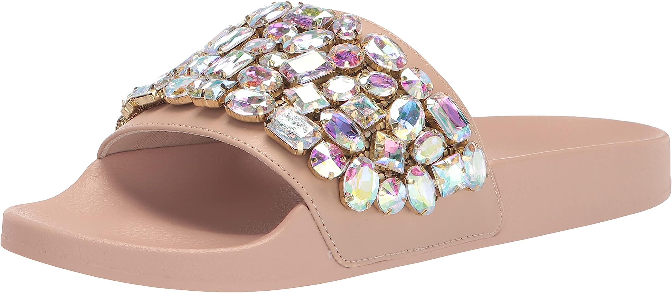 Steve Madden Women's Select Flat Sandal | Amazon (US)