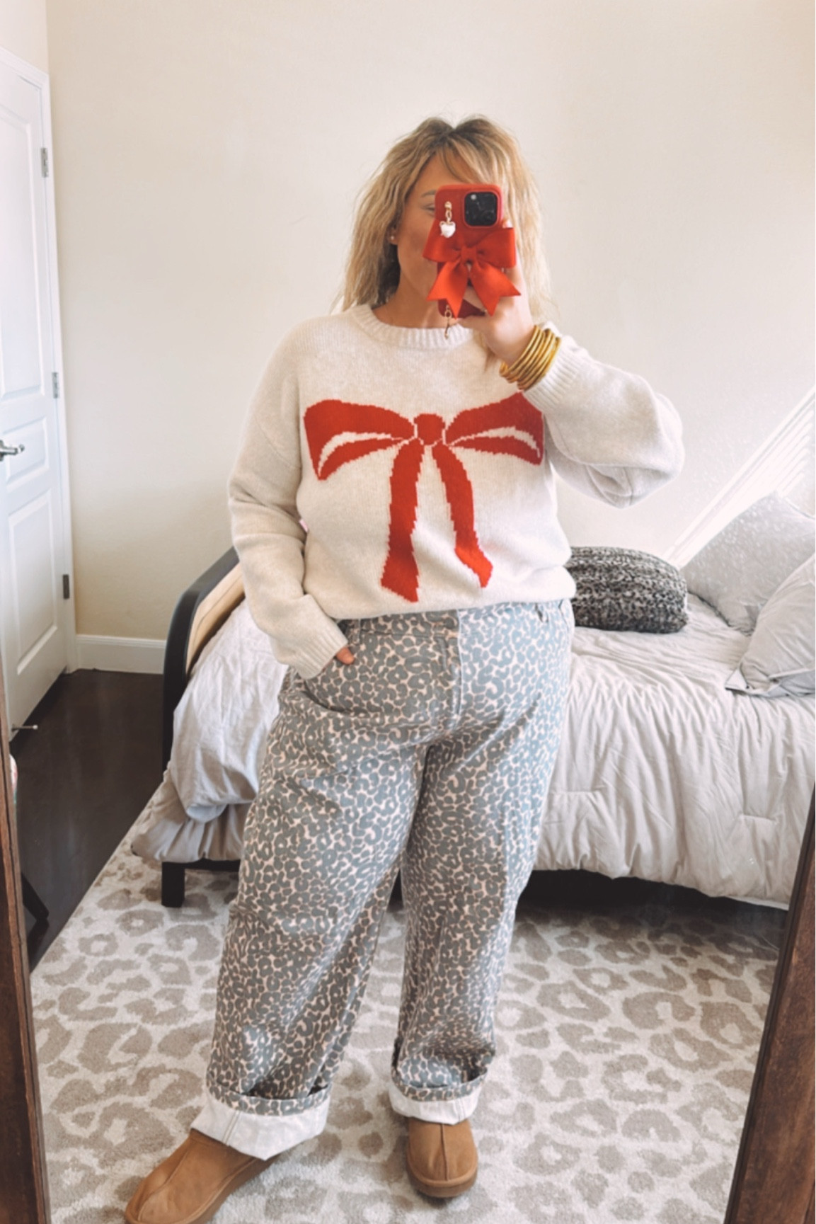 christmas fit 

#LTKStyleTip #LTKHoliday #LTKBeauty