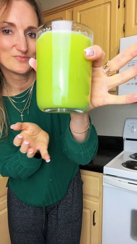 This is one of the most affordable juicers! I use it everyday!!!

Juicer / kitchen finds / amazon kitchen finds / kitchen must haves / juicing / Christmas present for mom / Christmas present for her / gift idea 

#LTKfindsunder50 #LTKVideo #LTKhome