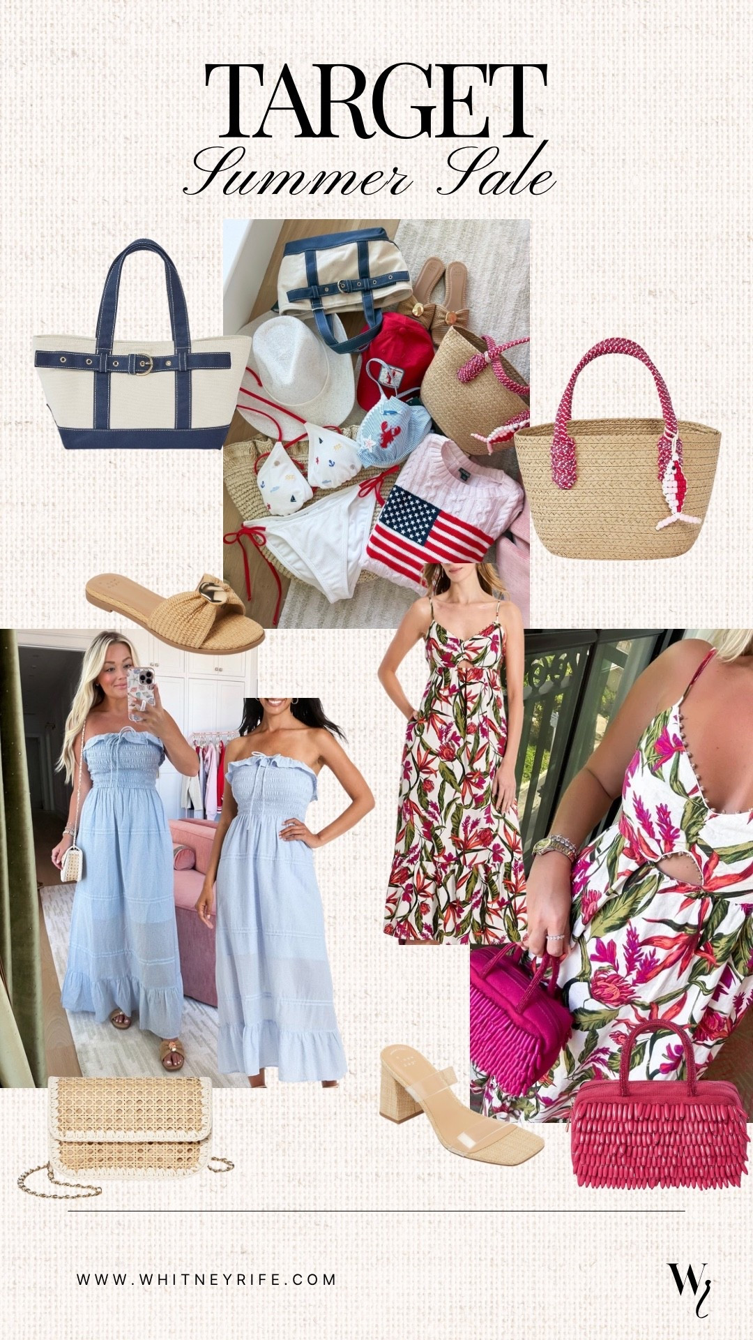 Target is having a summer sale with items up to 40% off: shop some of my favorites!

#LTKSaleAlert #LTKgrwm #LTKootd