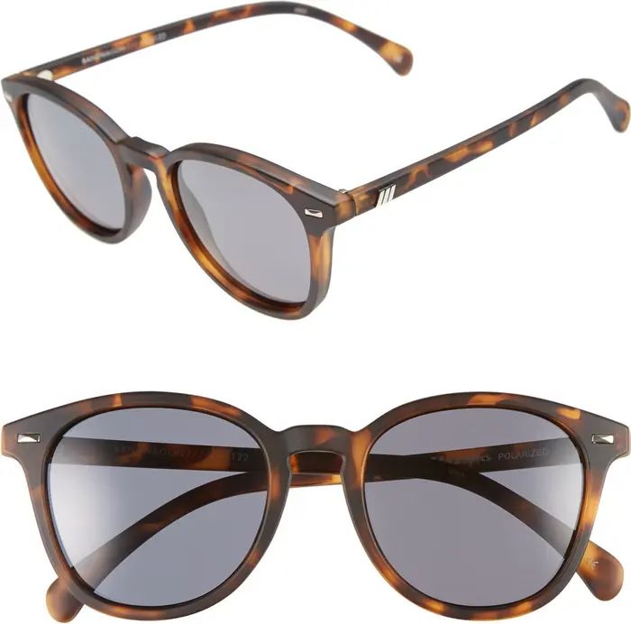 Le Specs 'Bandwagon' 51mm Polarized Sunglasses | Nordstrom | Nordstrom