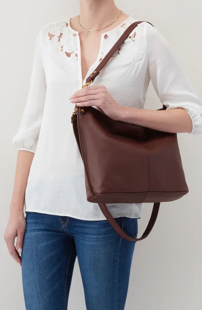 Pier Leather Tote | Nordstrom