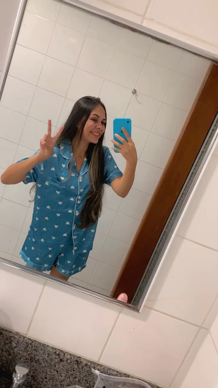 Pijama LOVITO 

#LTKbrasil