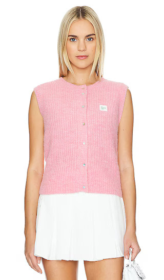 East Top in Orchidee Chine | Revolve Clothing (Global)