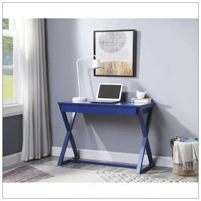 Versatile And Stylish Writing Desk For Productive Workspaces | Wayfair North America