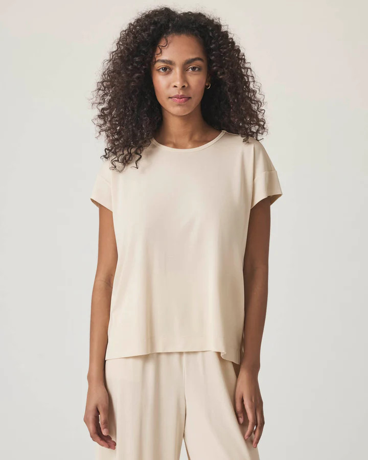 Giada Sandwash Tee | Splendid