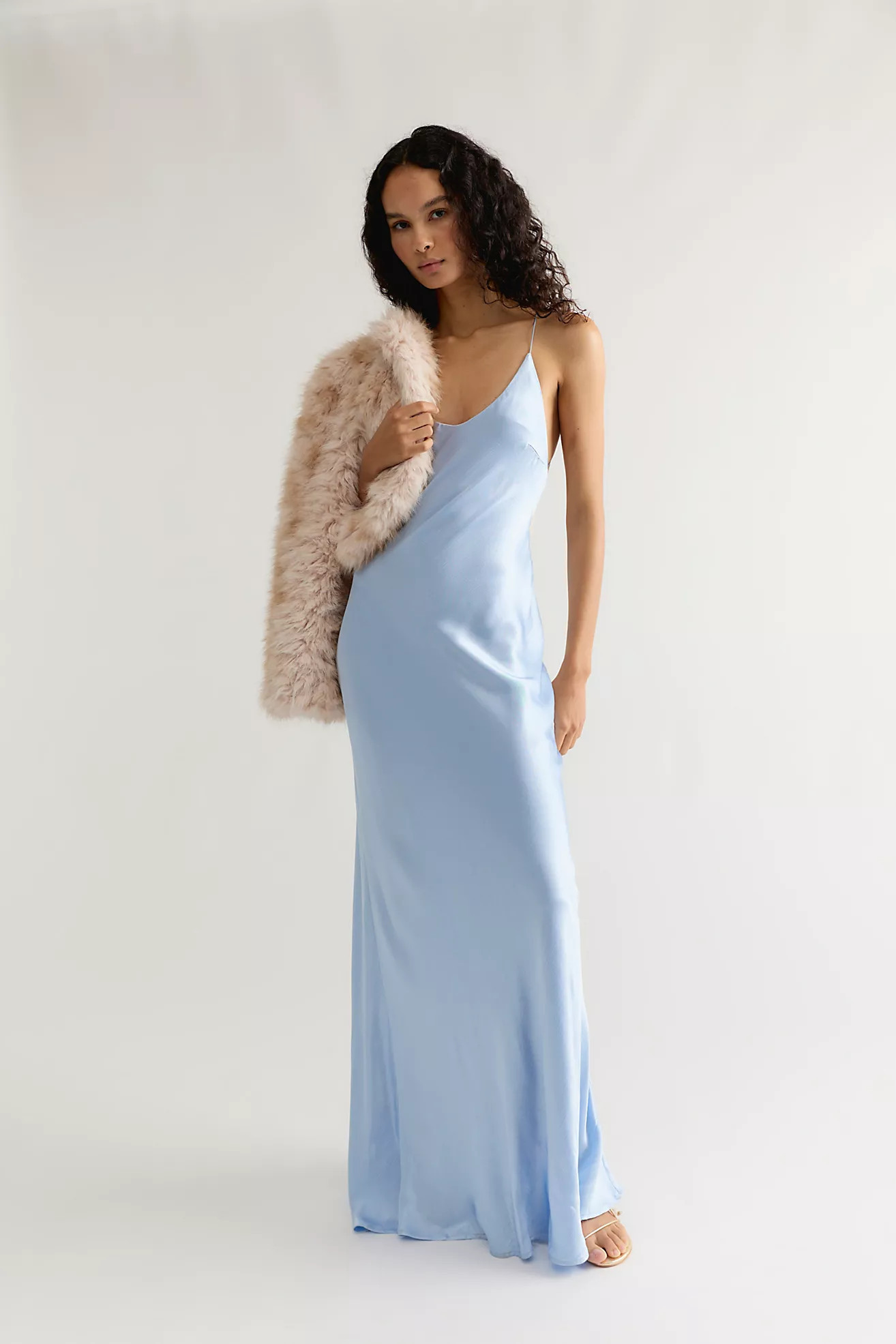 Bec + Bridge Florence Scoop Neck Maxi Dress | Free People (Global - UK&FR Excluded)