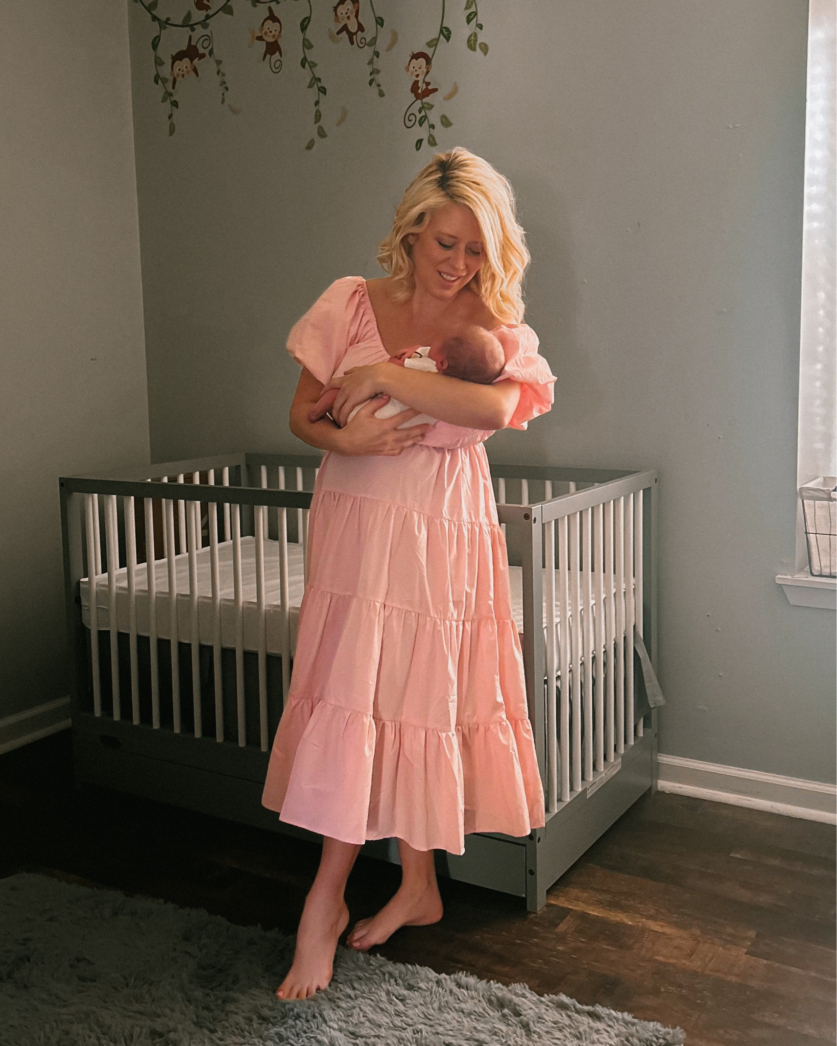 Pretty in pink 🌸



#LTKstyletip #LTKfindsunder100 #LTKSeasonal