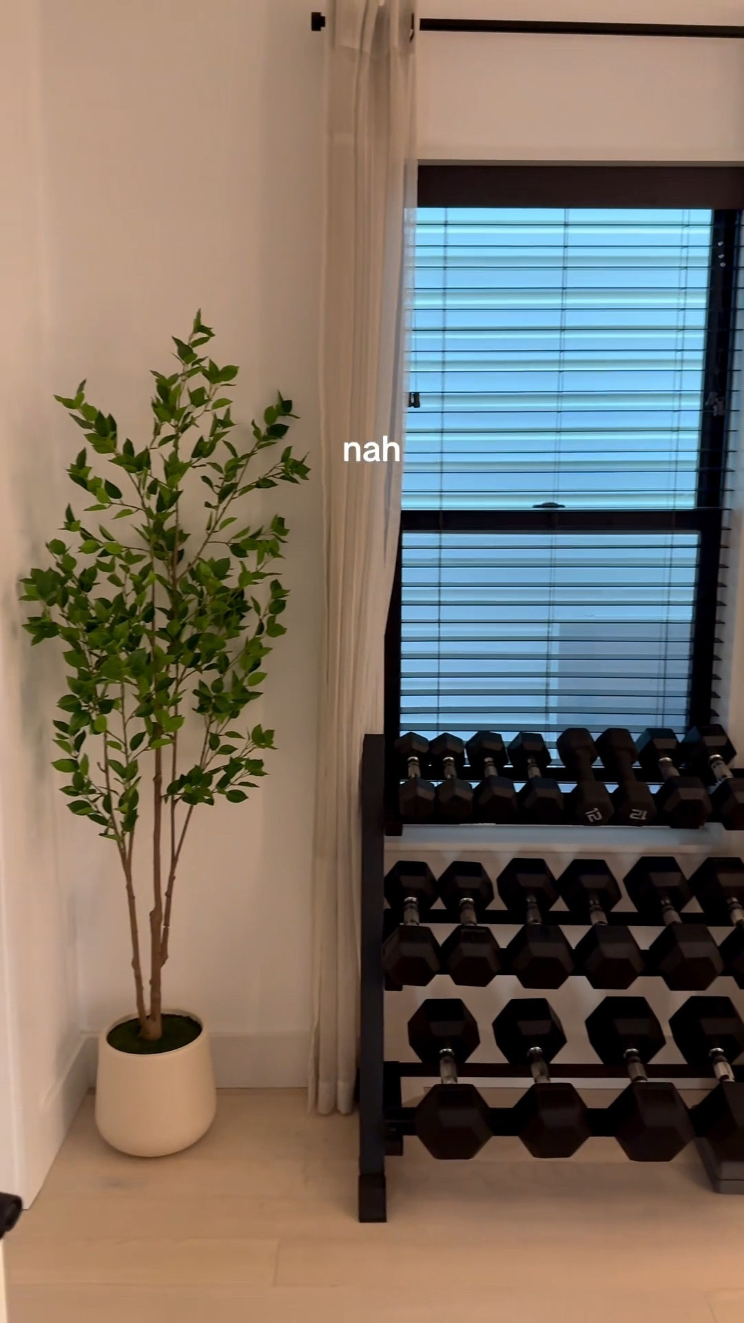 my home gym redesign #interiordesign #roomtransformation

#LTKHome