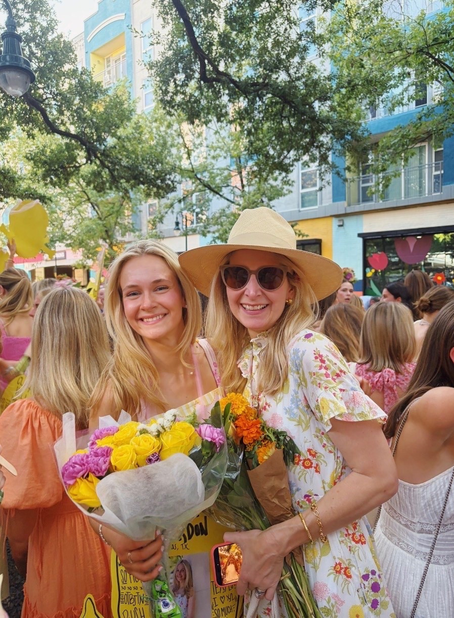 Bid day.

#LTKdayinmylife