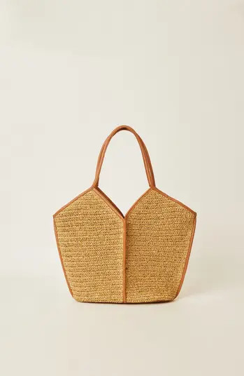 JENSON METALLIC TOTE | Nordstrom