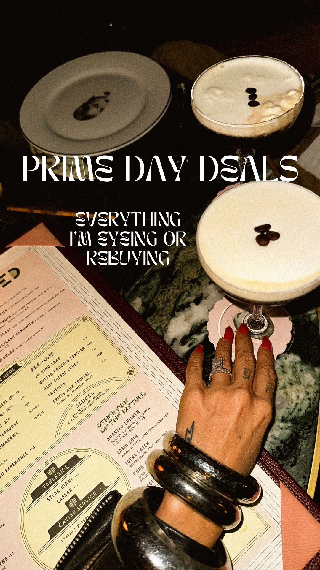 Amazon prime day deals‼️ Everything I am eyeing or rebuying🛒