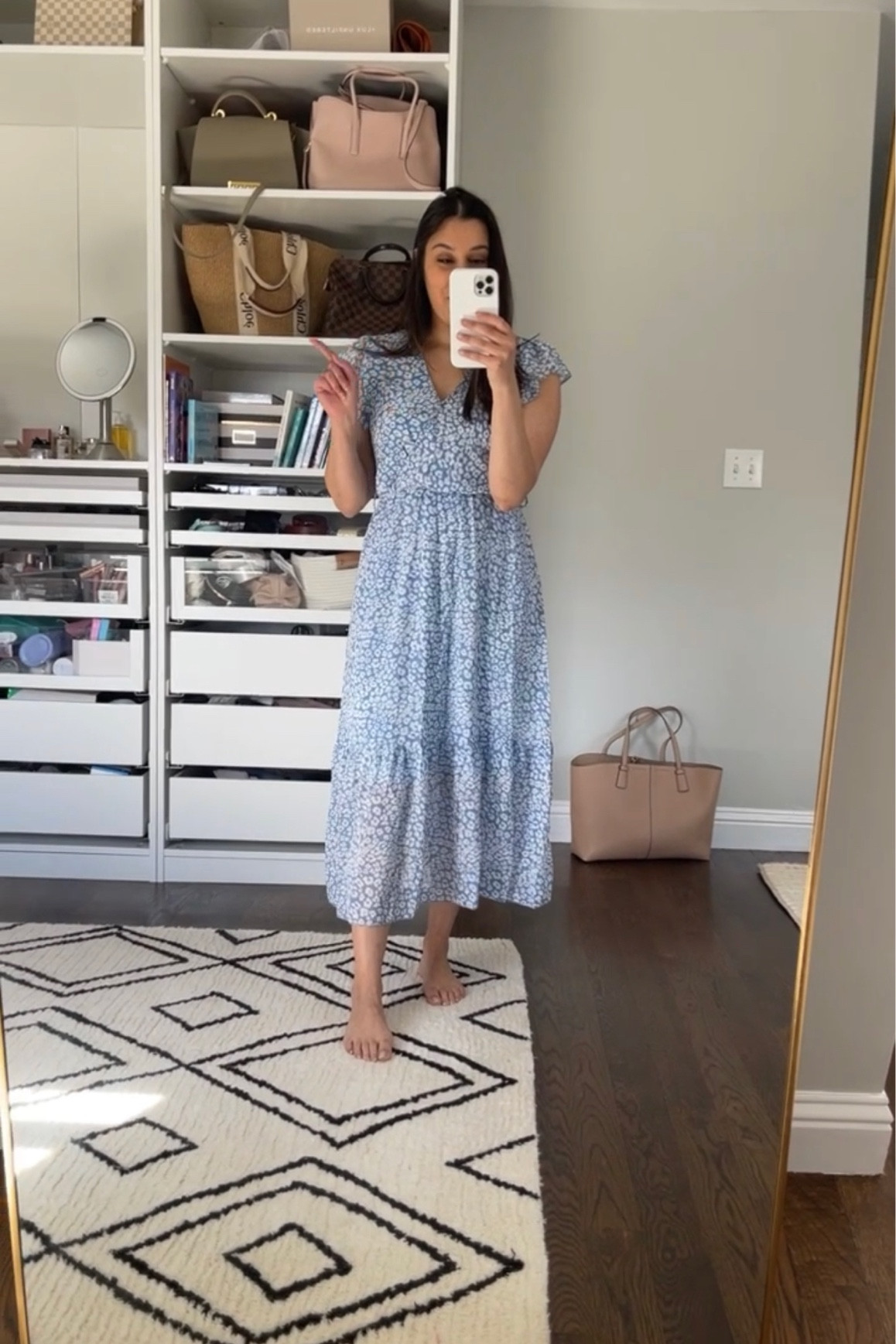 Love this midi dress for bridal or baby showers, Easter, spring weddings, or Mother’s Day! 

#springweddingguest #bridalshowerguest #babyshowerguest #amazonfind #amazondress #mididress

#LTKwedding #LTKFind #LTKunder50