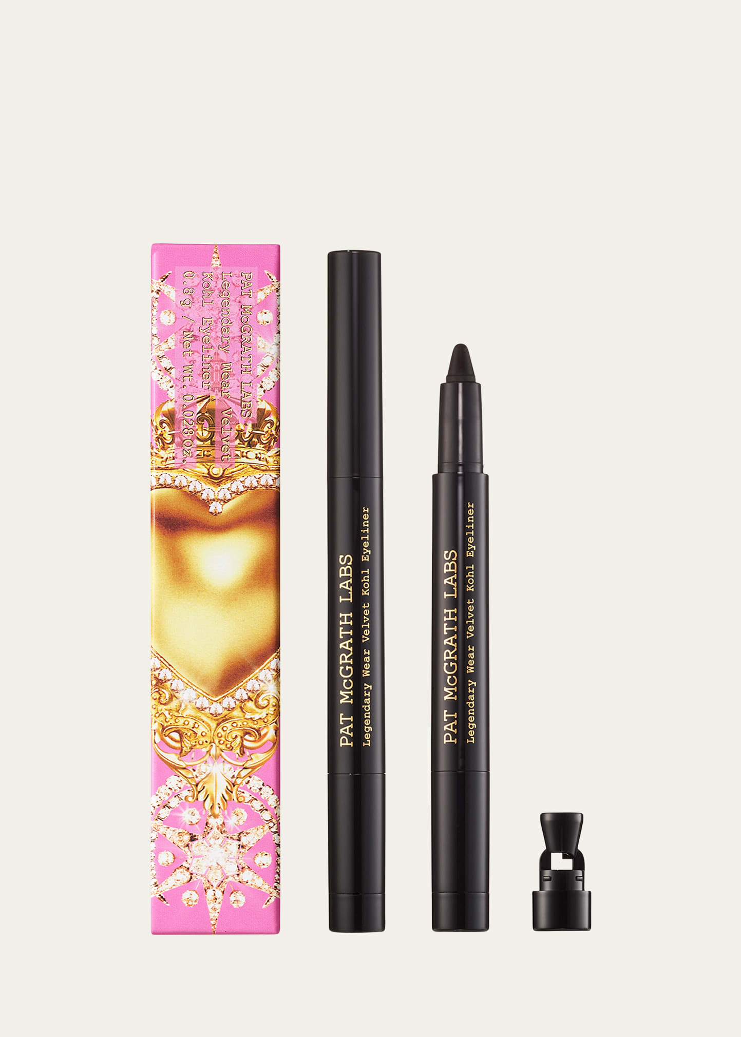Pat McGrath Labs Velvet Kohl Eyeliner, Xtreme Black | Bergdorf Goodman