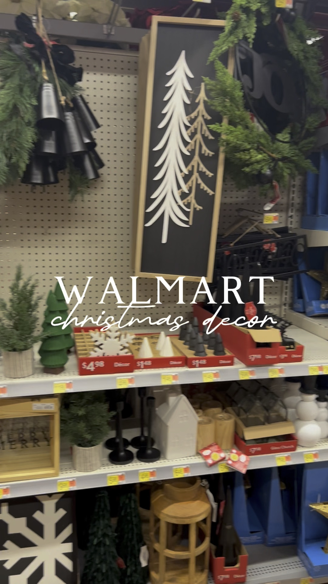 Walmart Christmas finds😍

#LTKSeasonal #LTKHoliday #LTKhome