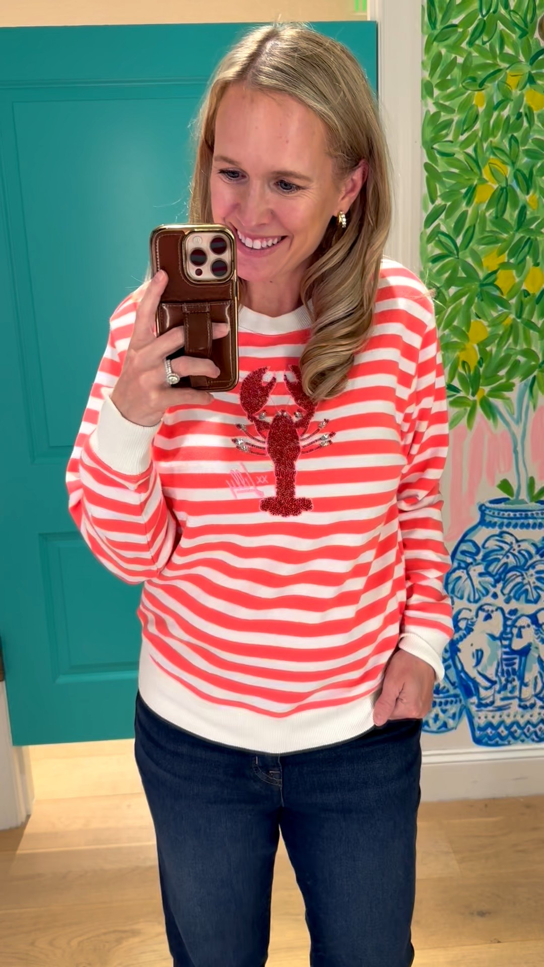Lilly Pulitzer sale sweatshirt 

#LTKTravel #LTKFindsUnder100 #LTKSeasonal