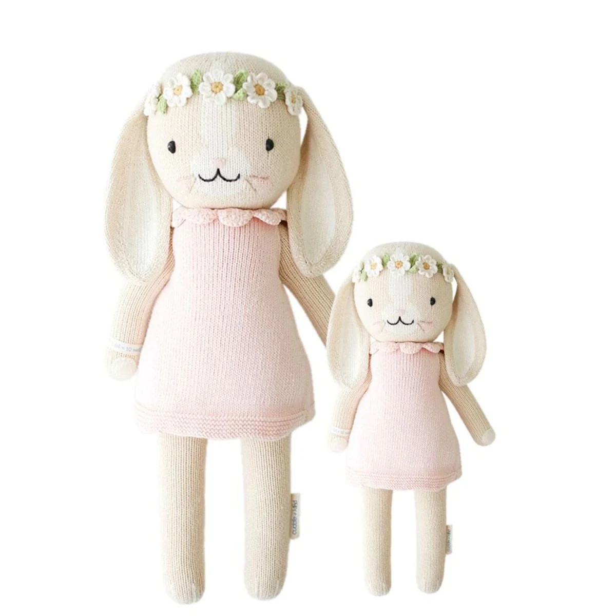Cuddle + Kind Hannah the Bunny (Blush) | Little | Bohemian Mama