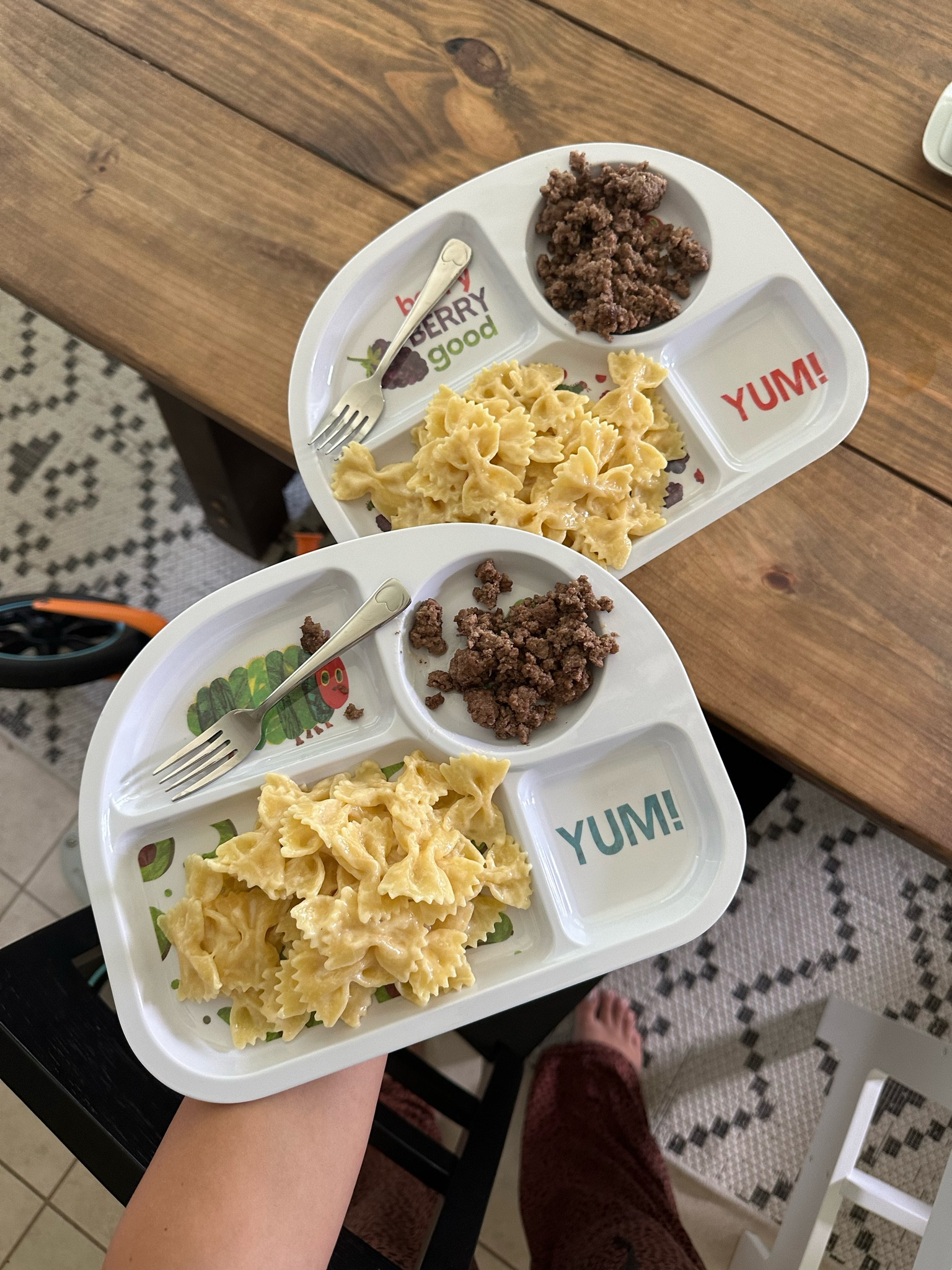 Kid plates and kid utensils 

#LTKhome #LTKkids #LTKbaby