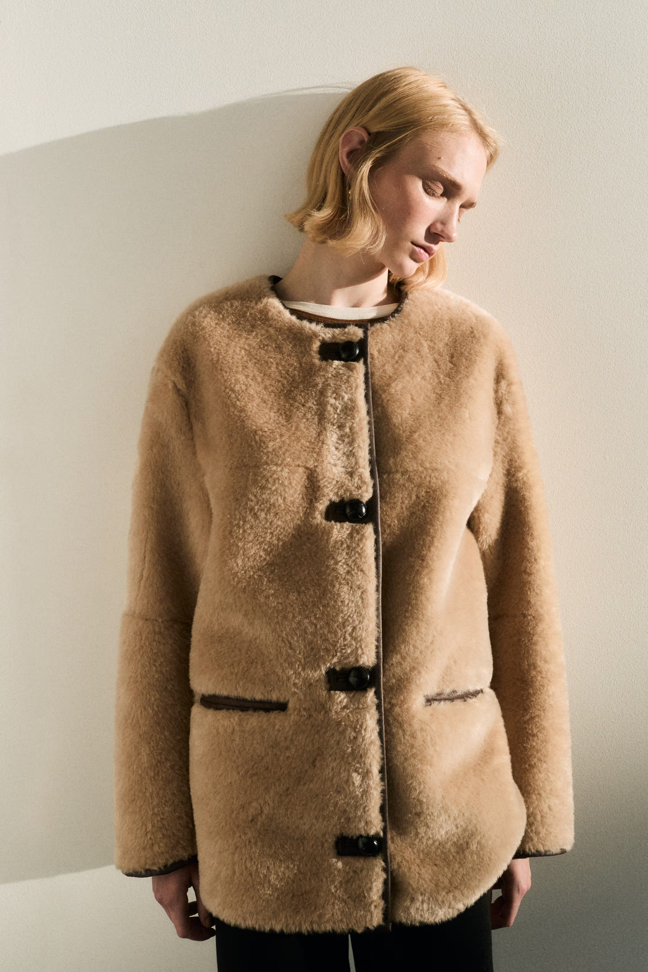 Fluffy Jacket | H&M (US + CA)