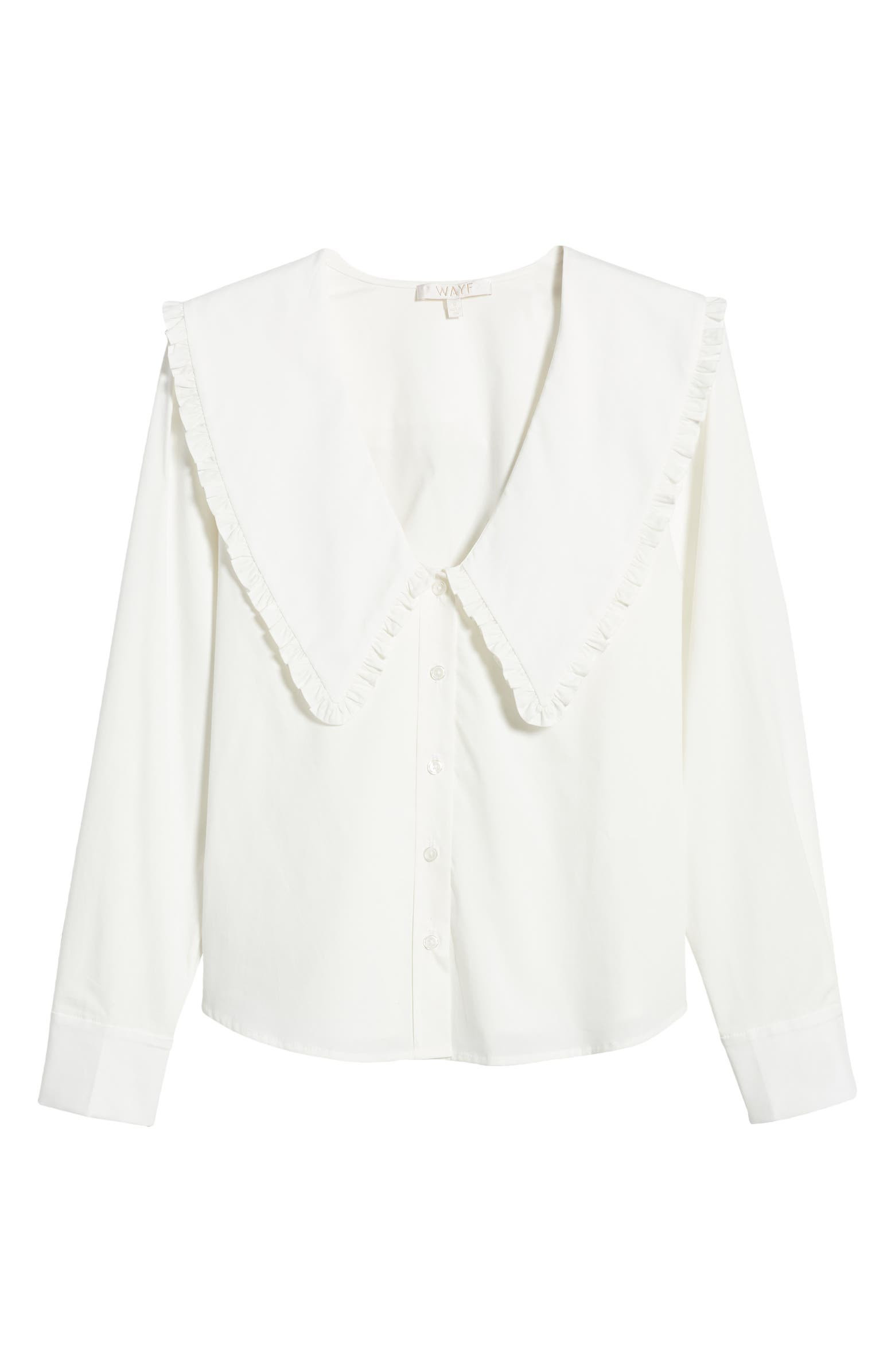 Esther Collar Blouse | Nordstrom