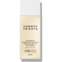 Summer Fridays Shadedrops Broad Spectrum Spf 30 Mineral Milk Sunscreen | Space NK - UK