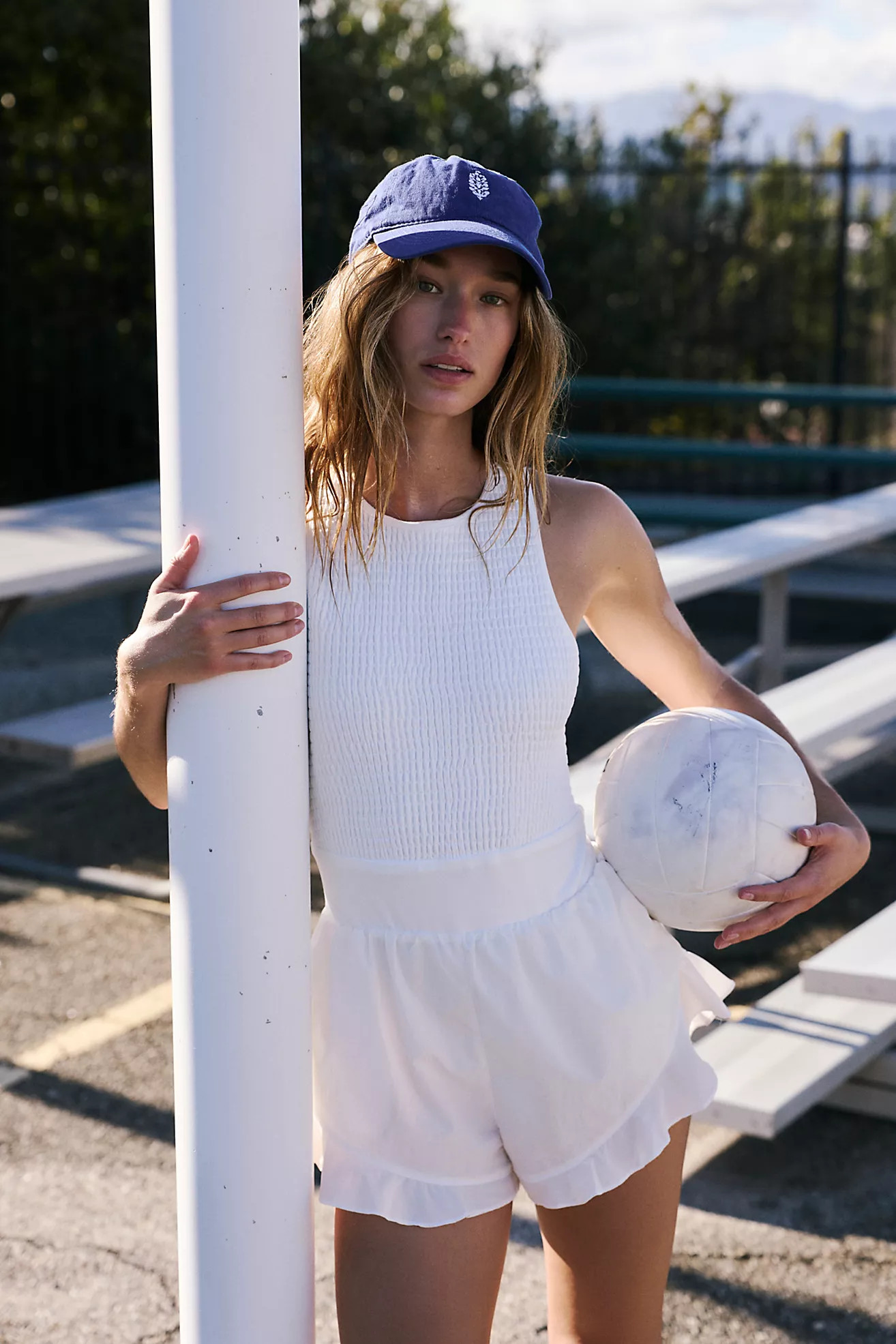 Breathless Shortsie | Free People (Global - UK&FR Excluded)