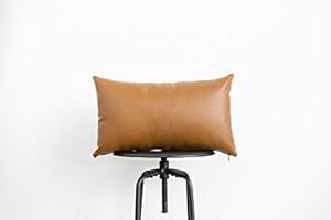 Woven Nook Decorative Lumbar Throw Pillow Cover ONLY for Couch, Sofa, or Bed 12x20 12x26 and 12x4... | Amazon (US)