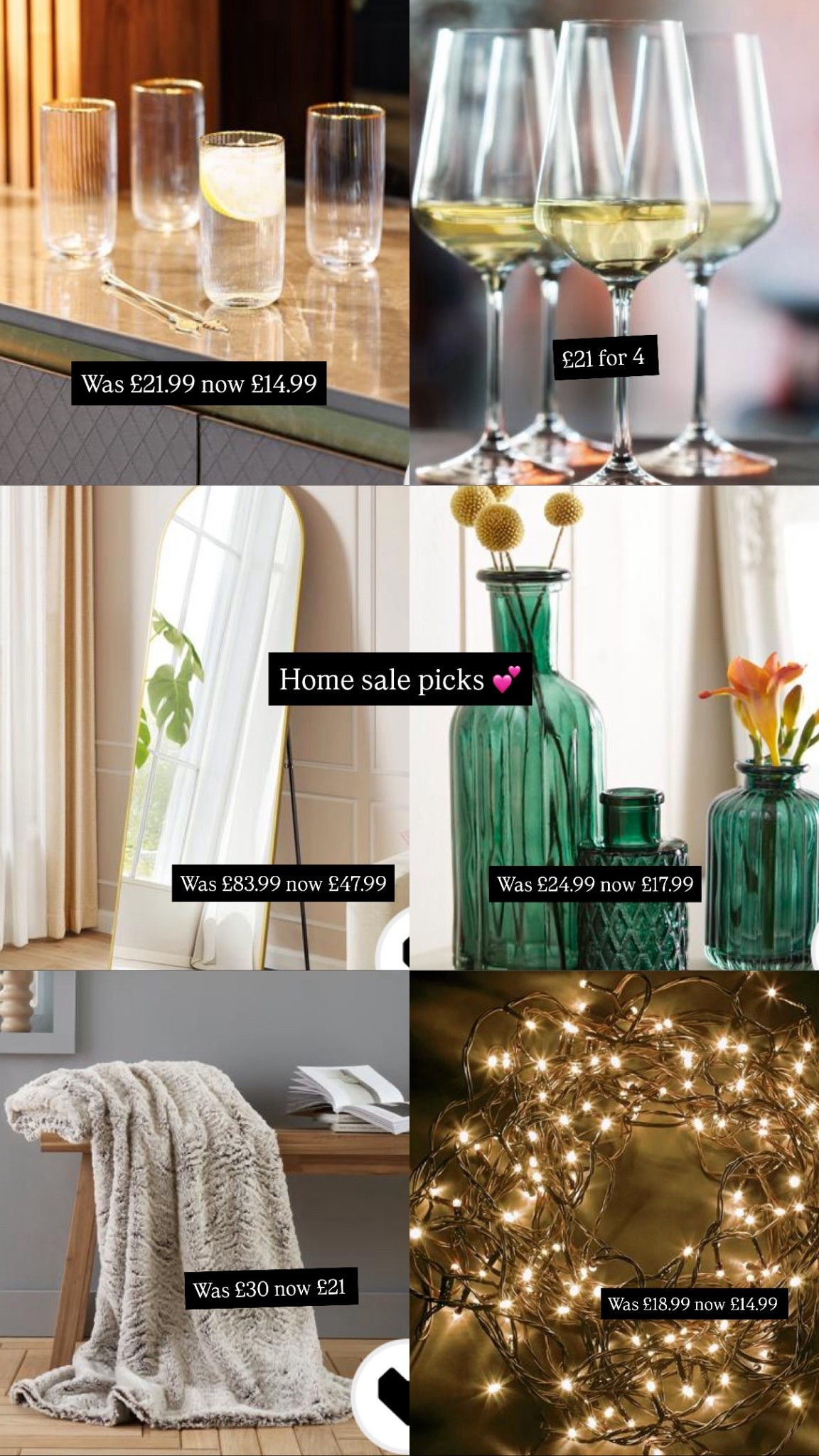 Wayfair up to 60% off picks!!
